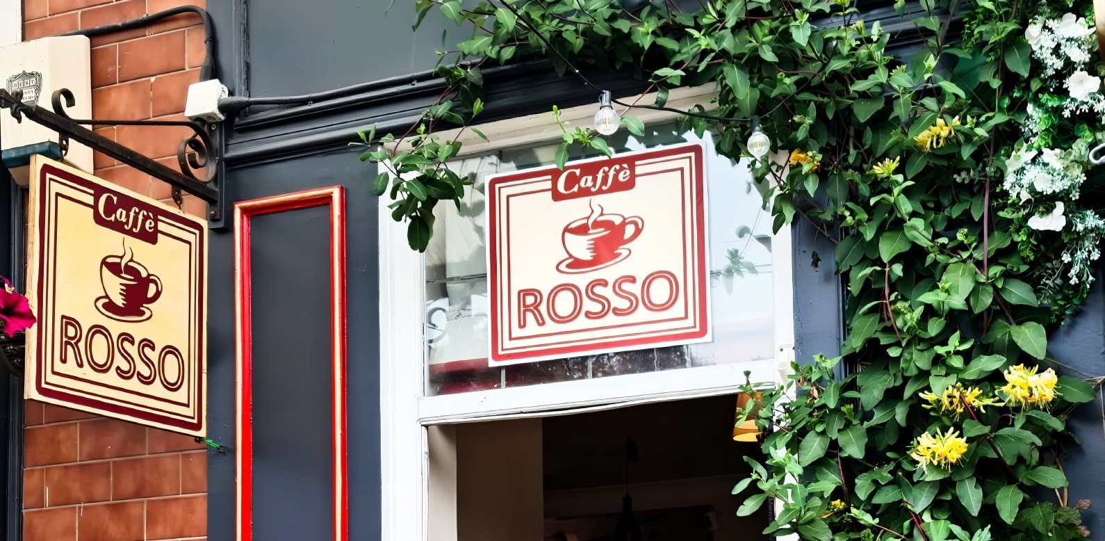 Caffe Rosso