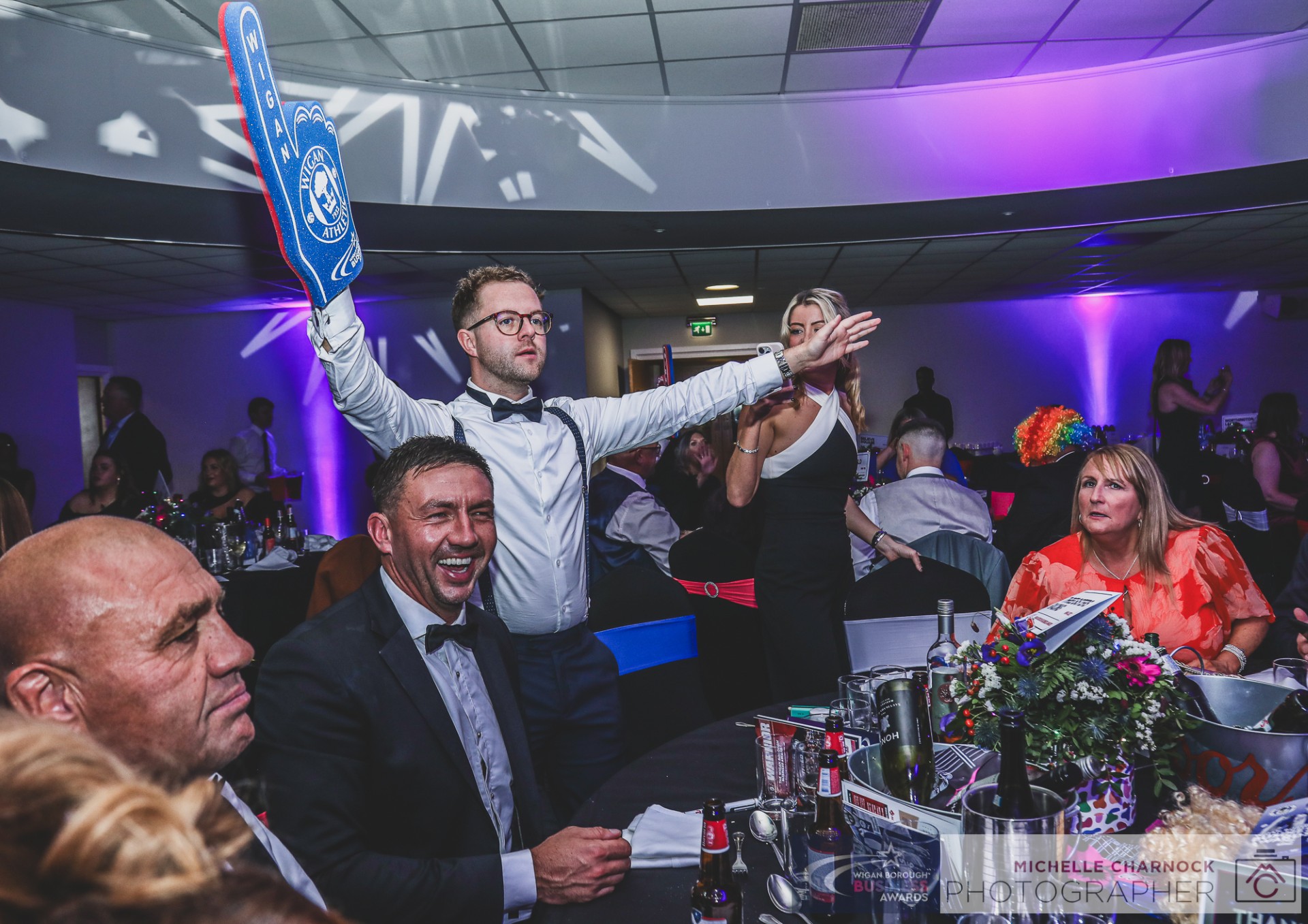 Finalists announced for Wigan Borough Business Awards 2025