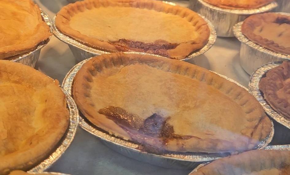 Wigan Pies
