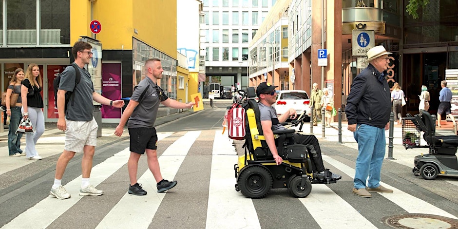 Wigan’s Race Across Europe Champion Brings Story Home