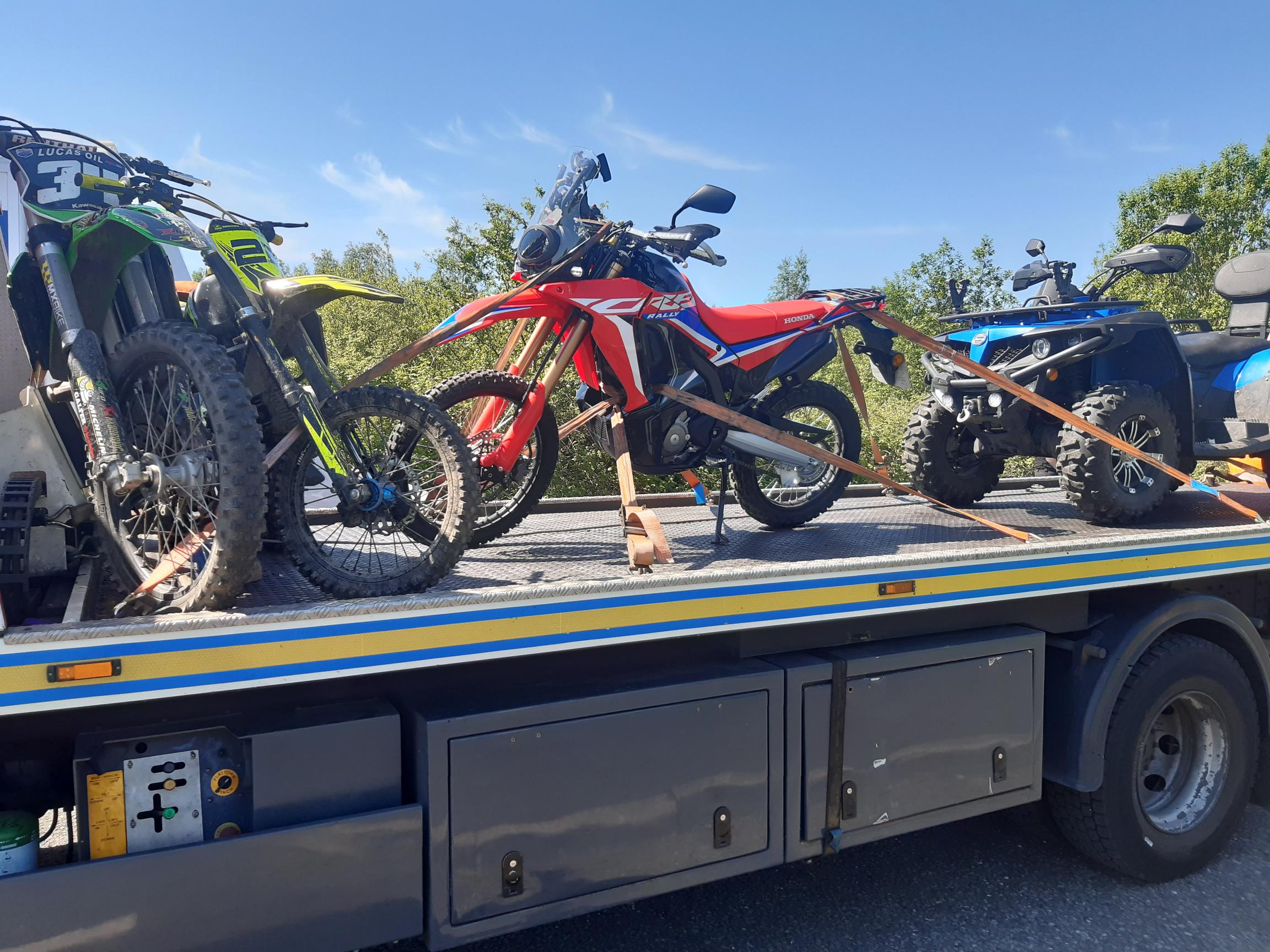 Wigan’s crackdown on off-road bikes is working, so now the whole of Greater Manchester is copying it