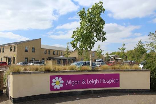 Wigan & Leigh Hospice joins campaign urging people to leave gift in their will to protect future care