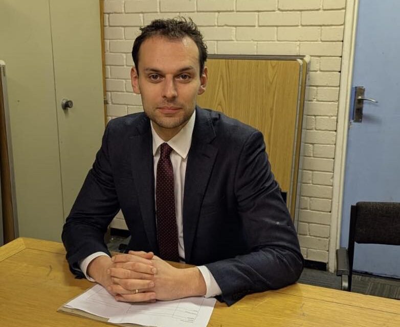 Makerfield MP Josh Simons calls for Prime Minister to step aside following Labour losses