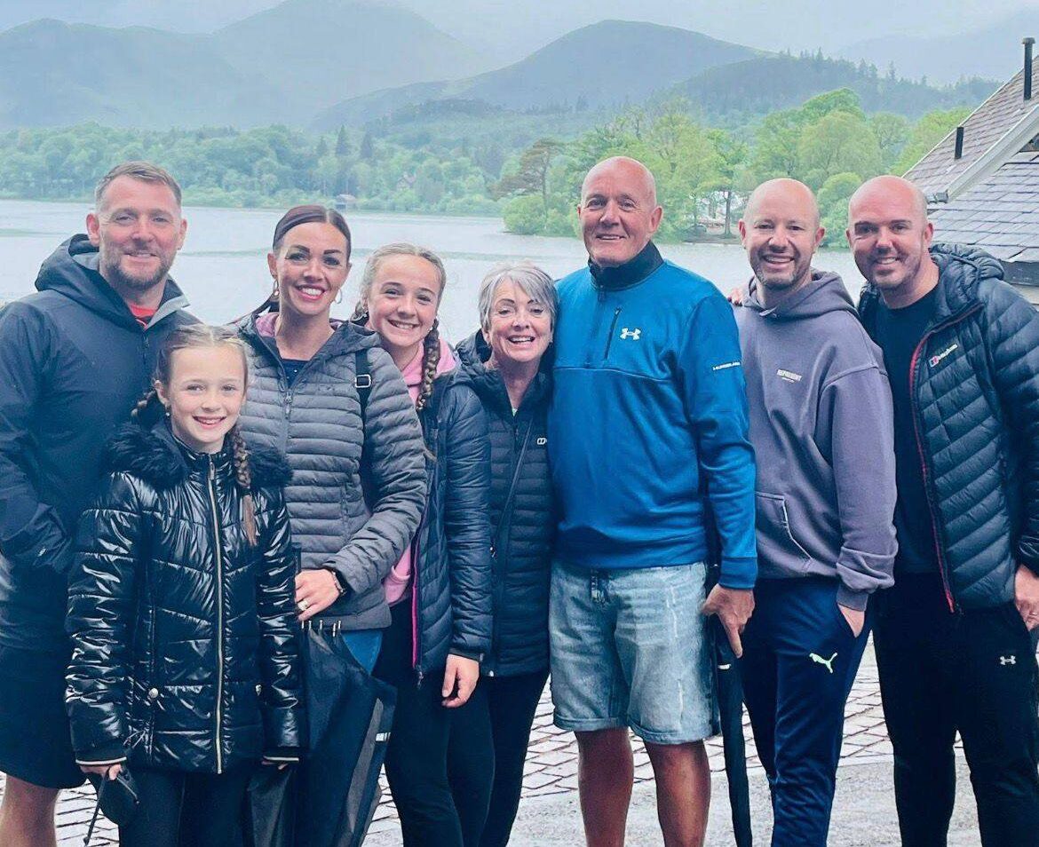 Wigan family share heartbreaking story as marathon effort raises thousands for rare disease