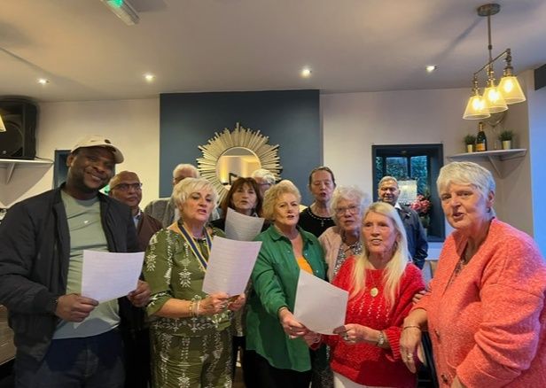Sing your heart out at Standish's Unity Club theatre night in aid of local causes