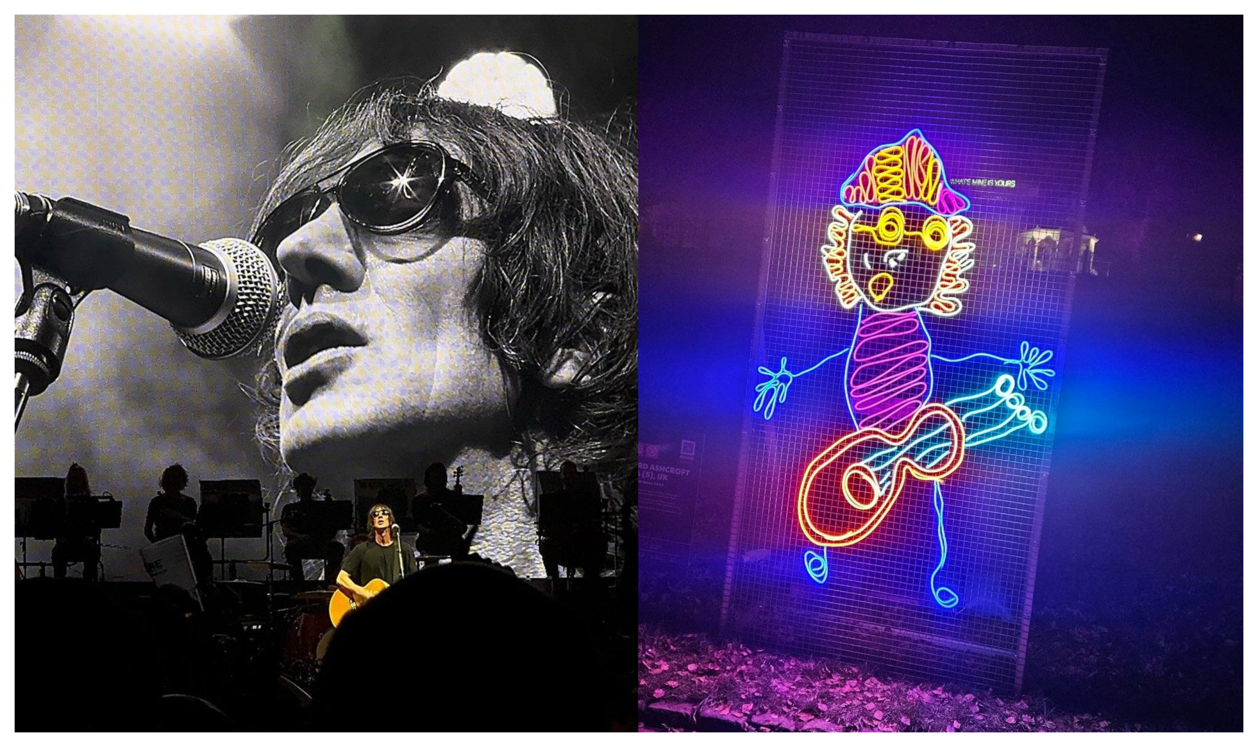Richard Ashcroft joins judging panel for Light Night Wigan children’s art competition