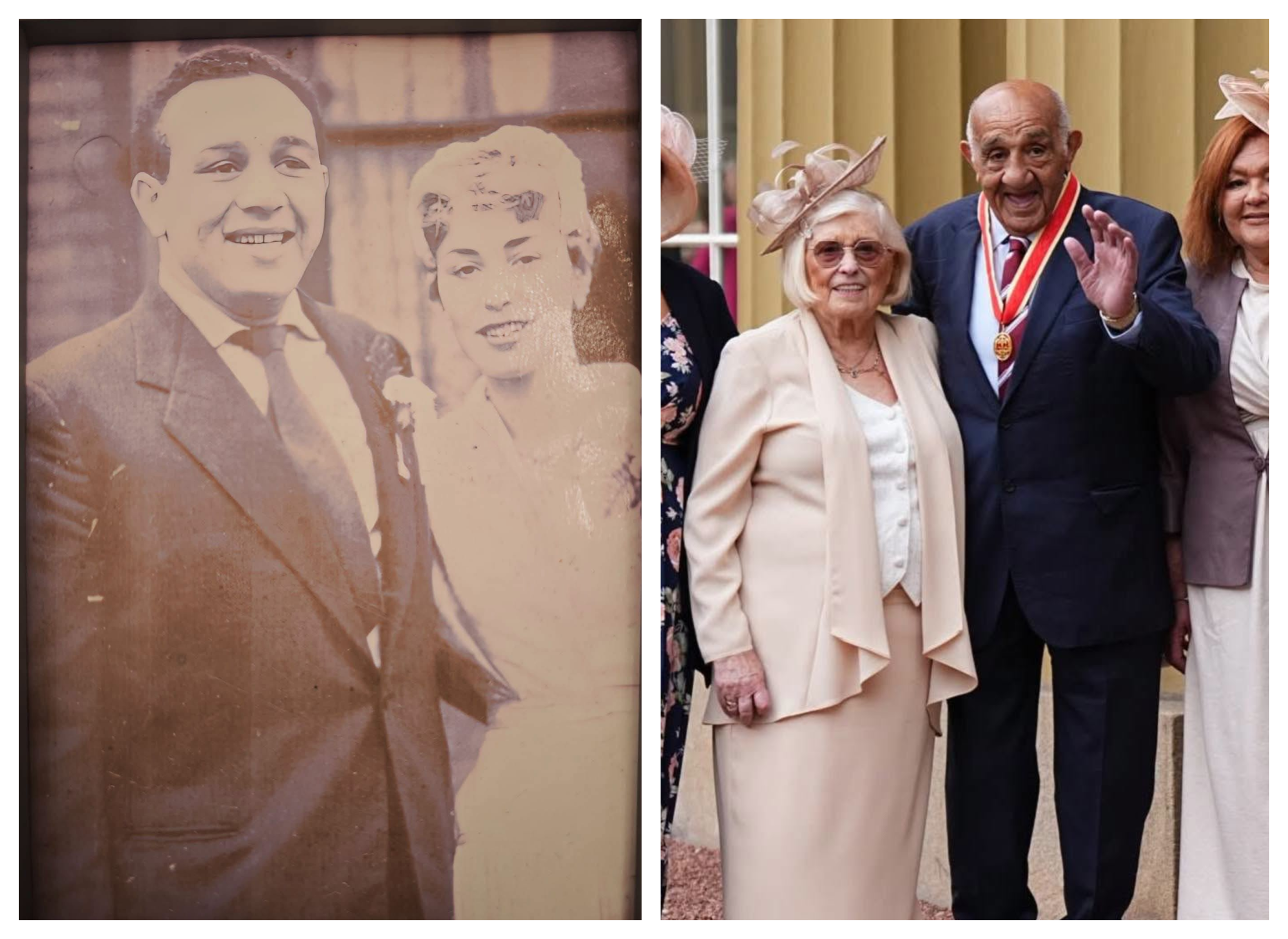 Lady Joan Boston: Special tribute at Wigan Warriors