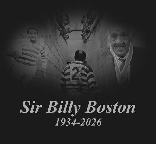 Wigan Warriors to pay tribute to Sir Billy Boston