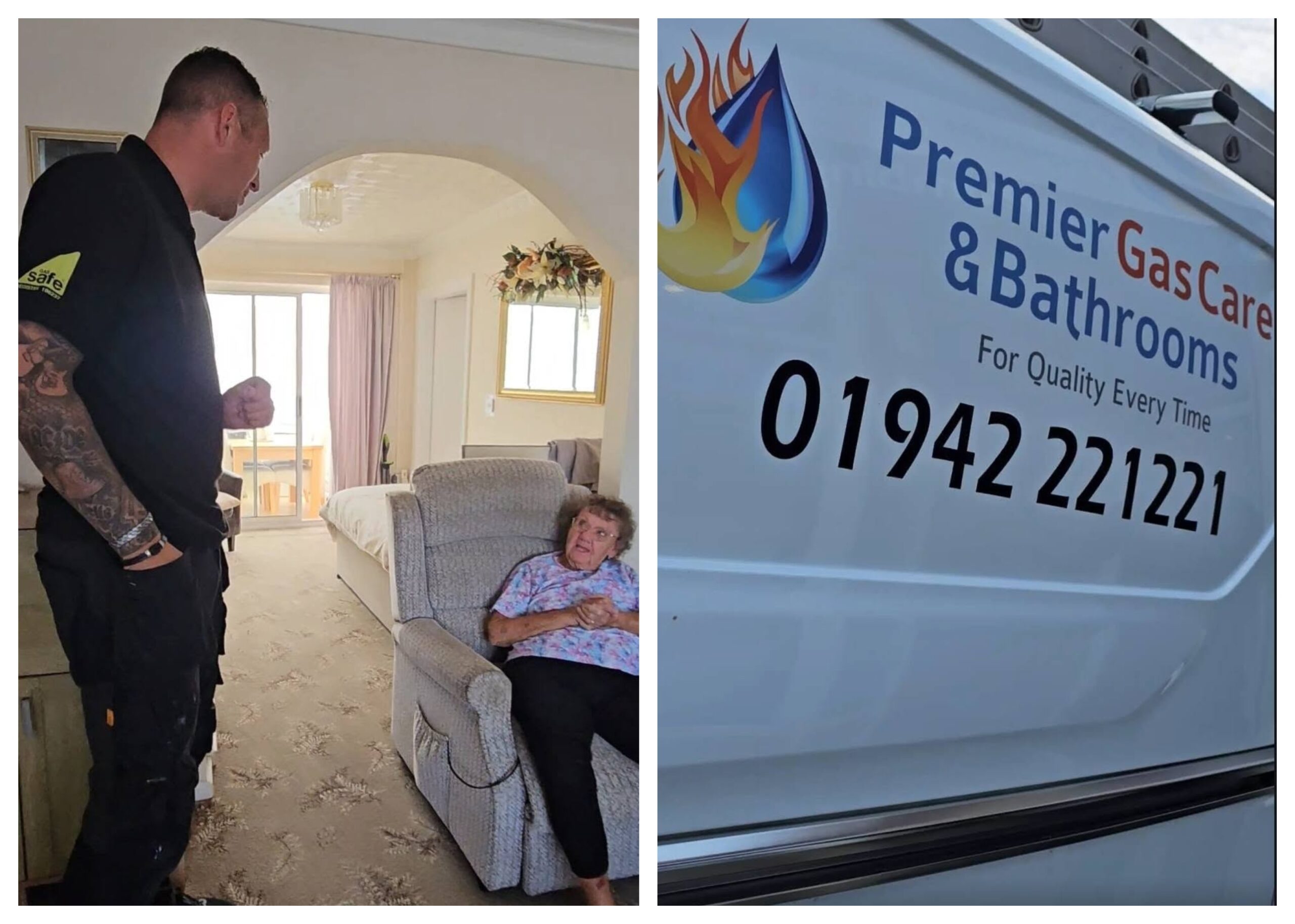 More than just plumbing: Meeting the people behind Premier Gas Care in Pemberton