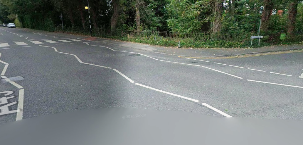 Motorcyclist, 28, dies after crash with bus in Ashton-in-Makerfield