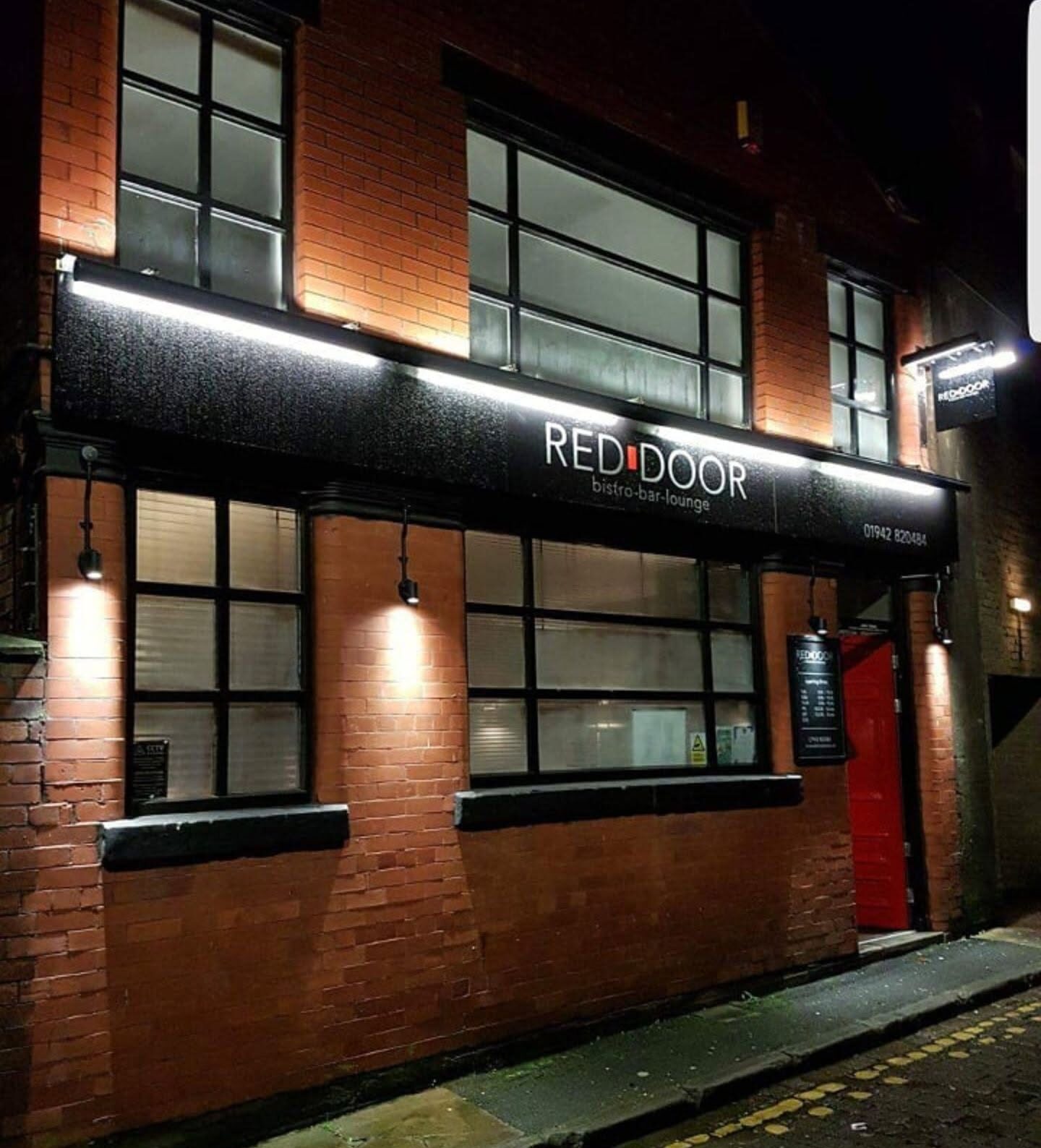 Wigan town centre restaurant Red Door Bistro to close after nearly 16 years
